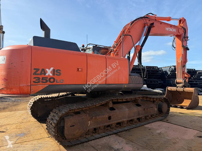 Skovel Hitachi LC5B