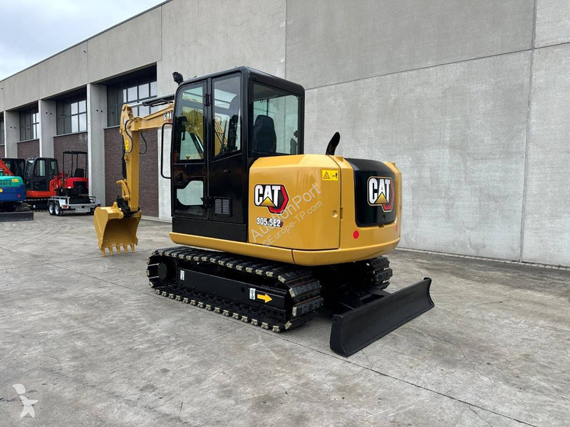 Skovel Caterpillar .5E2