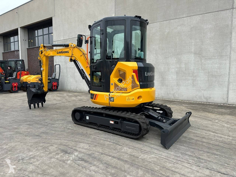 Skovel LiuGong 9035 FZTS
