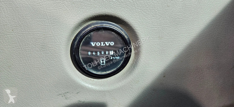 Skovel Volvo