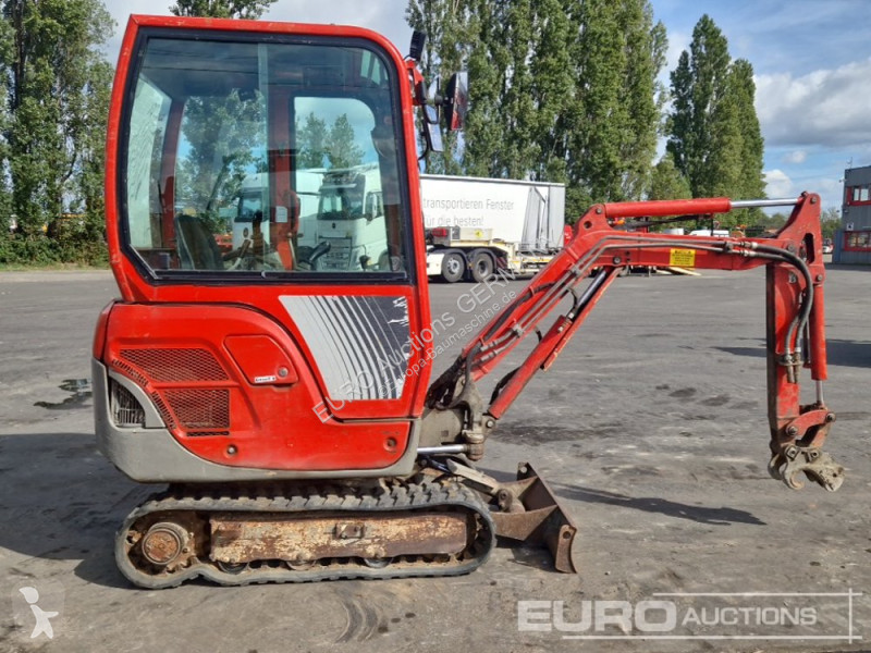 Skovel Yanmar