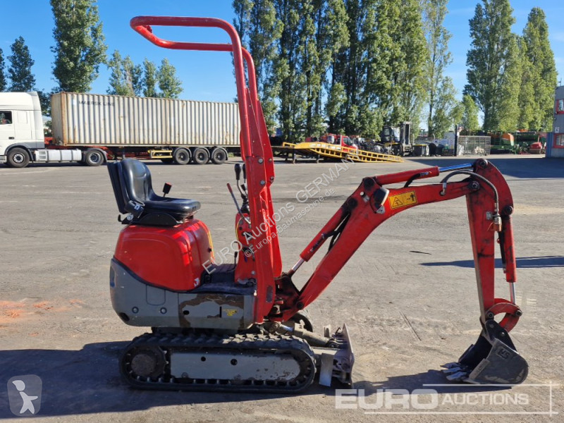 Skovel Wacker Neuson 803