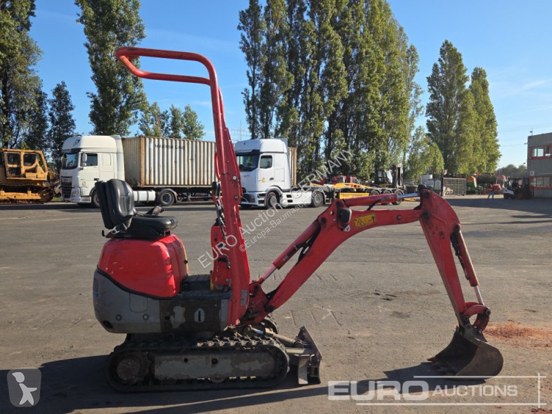 Skovel Wacker Neuson 803