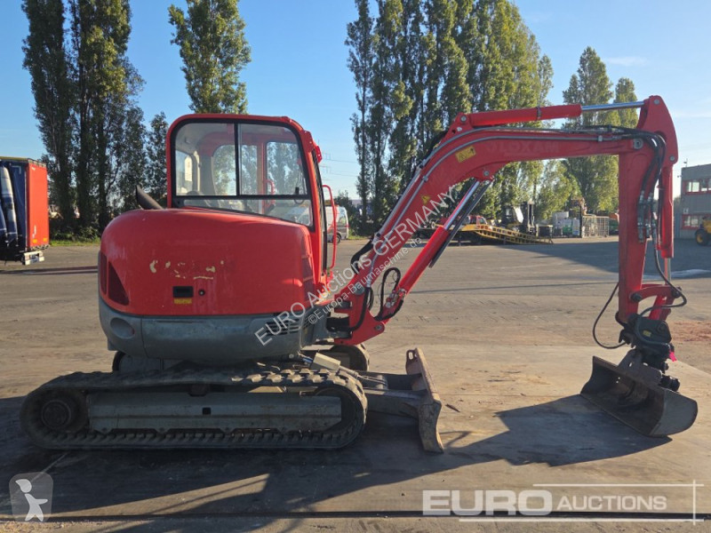 Skovel Wacker Neuson