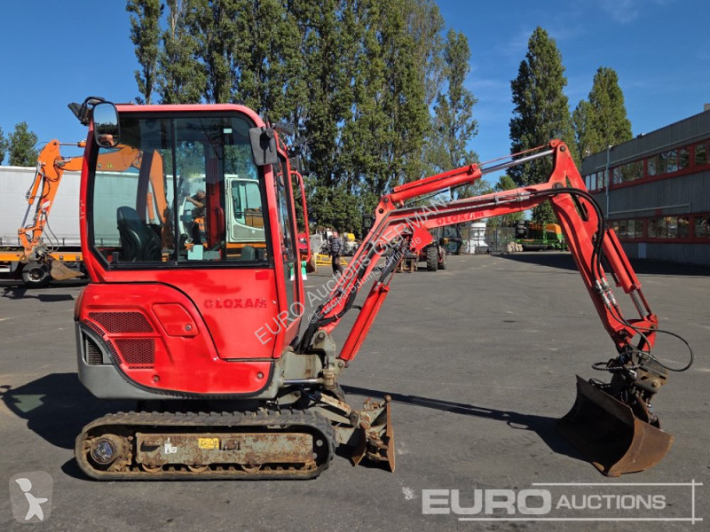 Skovel Yanmar