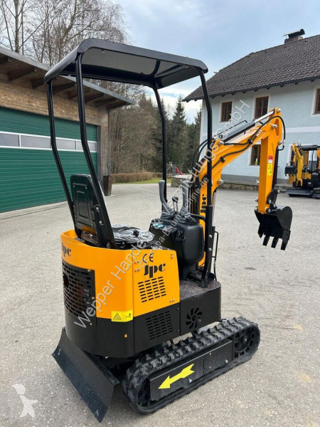 Excavadora JPC