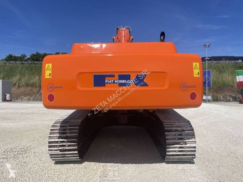 Pelle Fiat Kobelco ex 355