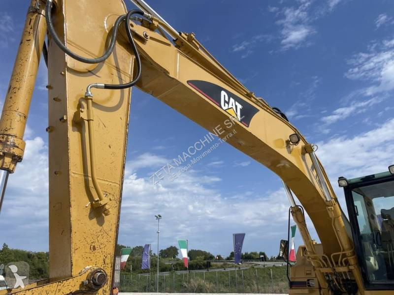 Pelle Caterpillar 320 BS