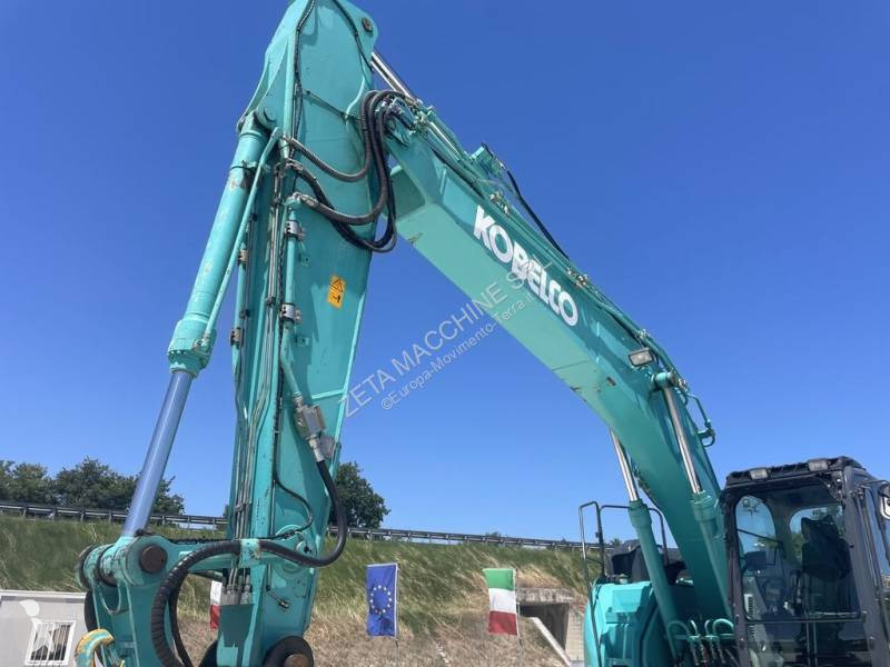 Pelle Kobelco Sk230 SRLC-5