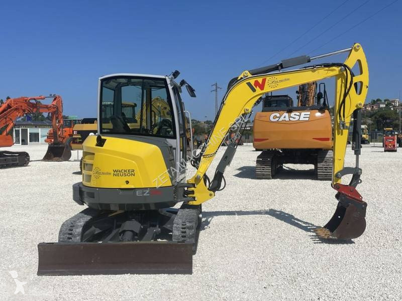 Pelle Wacker Neuson EZ 36