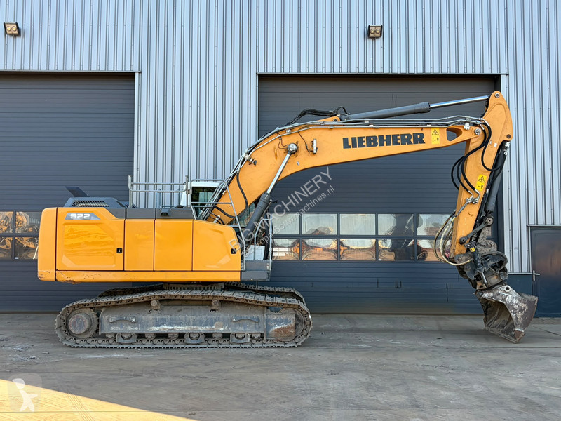 Pelle Liebherr