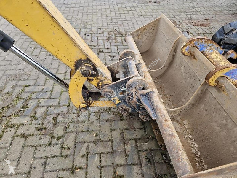 Pelle Caterpillar  304C