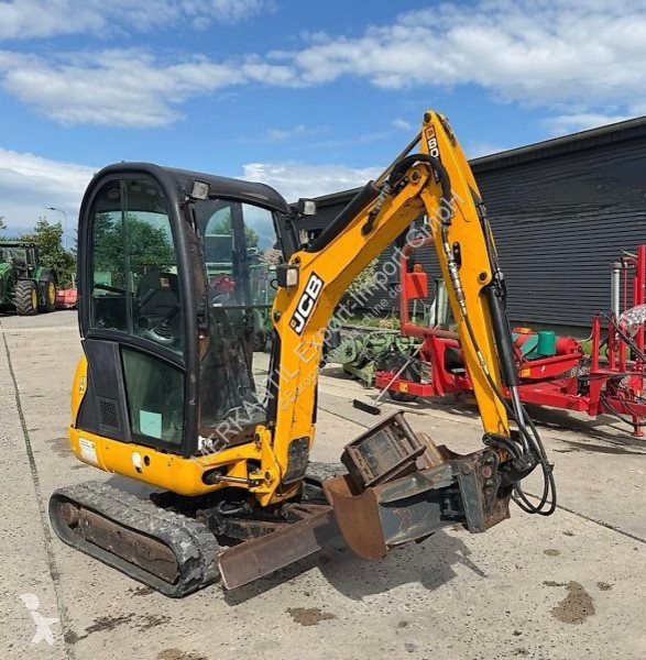 Pelle JCB