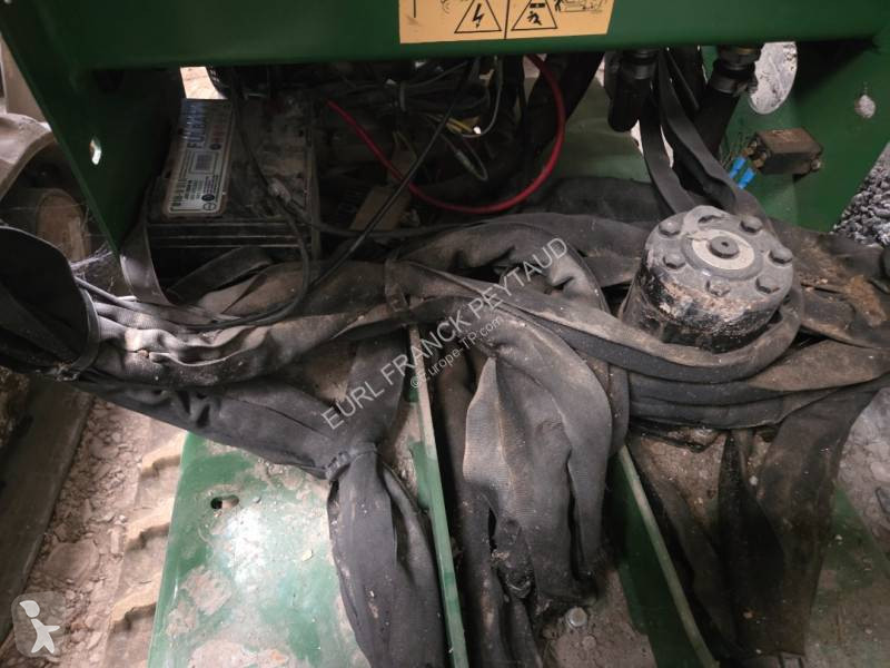 Excavadora Chargeur Plus MPT72-1200P+