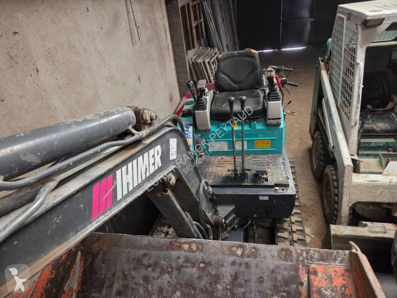 Excavadora Ihimer VXT 19