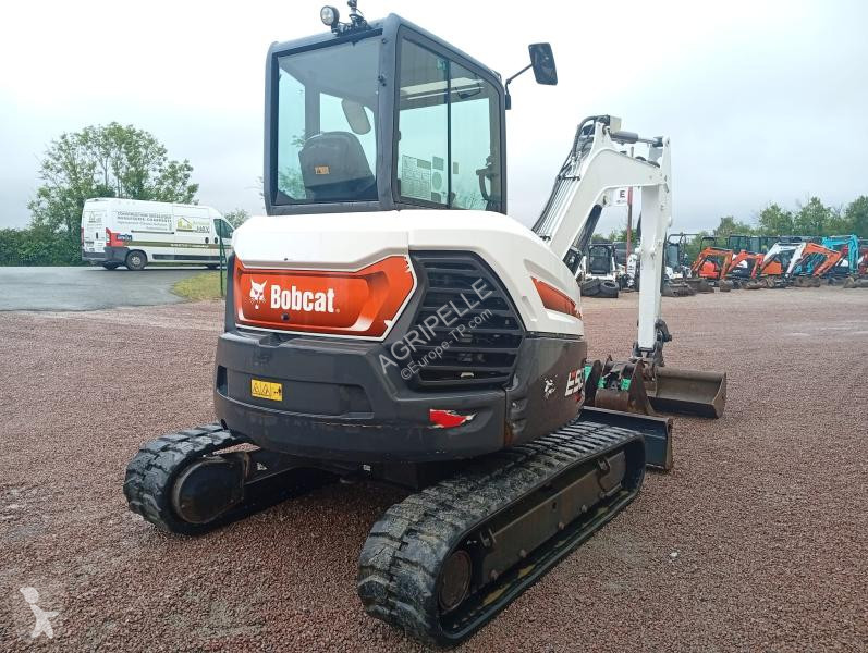 Pelle Bobcat Z
