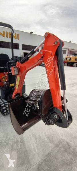 Pelle Doosan DX 10Z