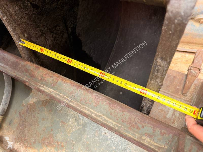 Excavadora Mecalac