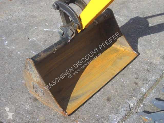 Pelle JCB *2x Löffel* *Verstellfahrwerk* vgl 8010