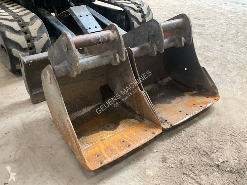 Excavadora Kubota 0274