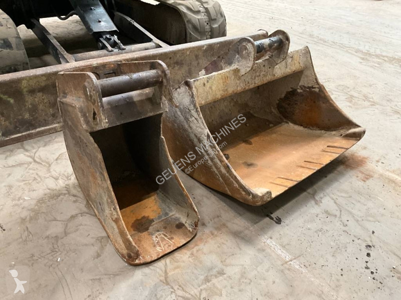 Pelle Komatsu MR3