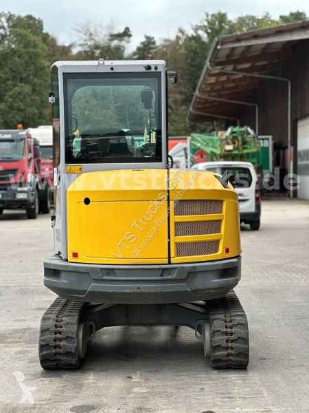 Excavator Wacker Neuson ET 35 2019 19kW