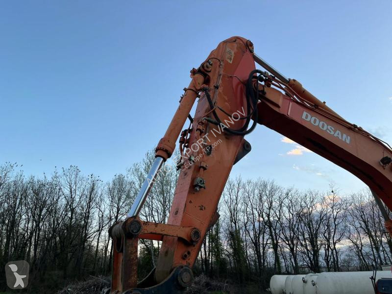 Excavadora Doosan