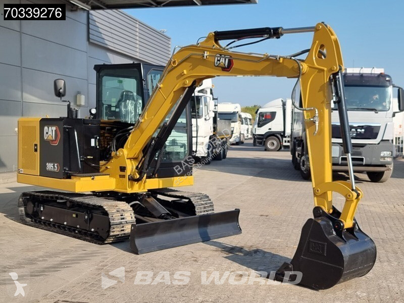 Экскаватор Caterpillar .5 NEW UNUSED - HAMMER LINE