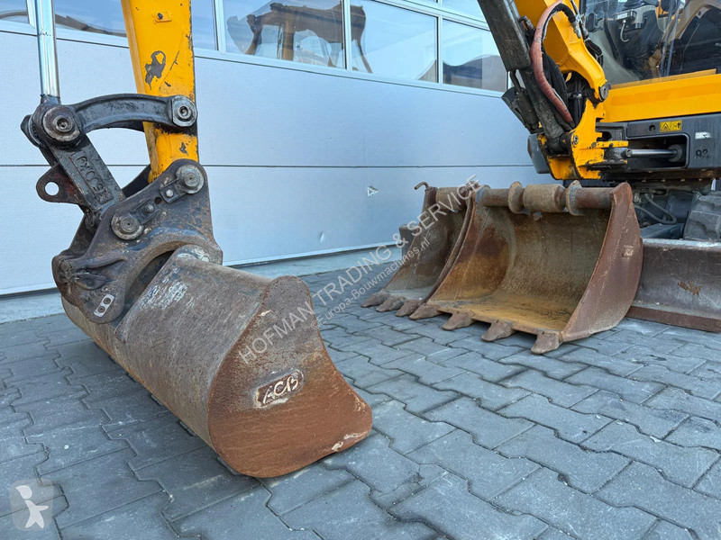 Excavadora Wacker Neuson EZ28