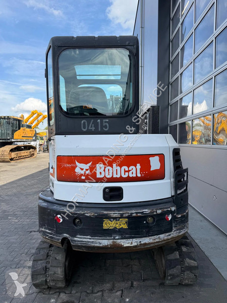 Pelle Bobcat