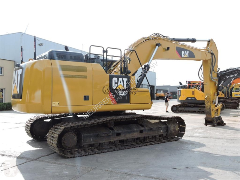 Pelle Caterpillar 330 F