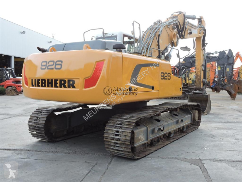 Pelle Liebherr R926