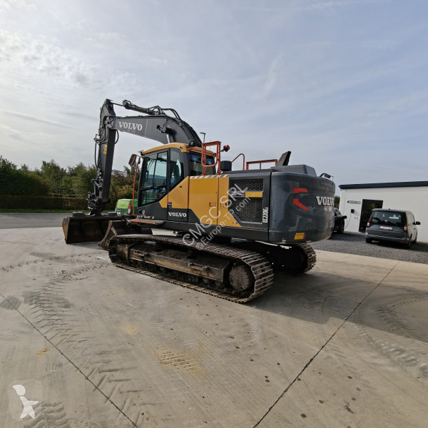 Rýpadlo Volvo EC220 EF