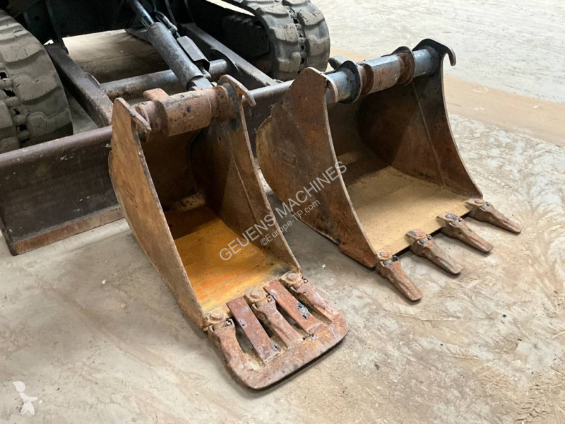 Pelle Volvo ECR D