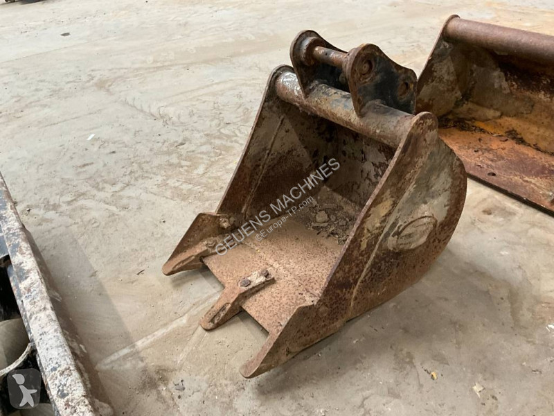 Pelle JCB 8026