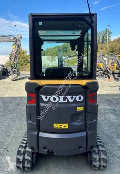 Koparka Volvo EC 18 E