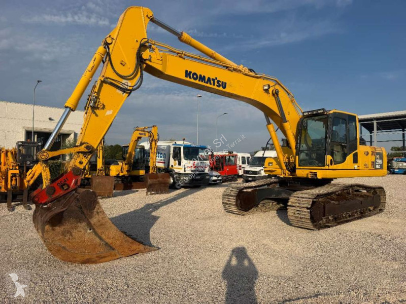 Pelle Komatsu