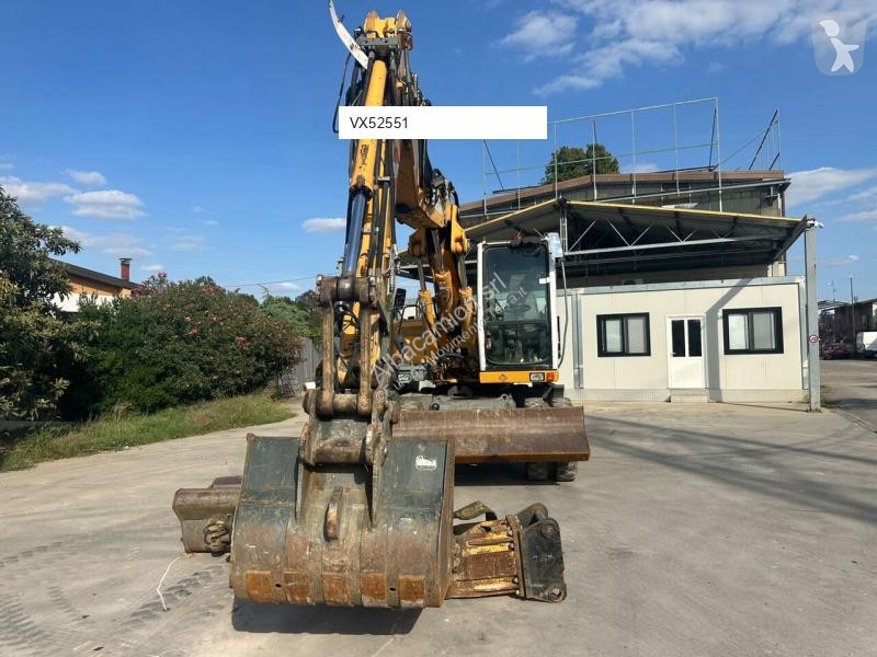 Pelle Liebherr 914