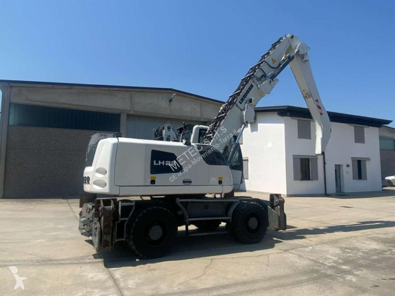 Pelle Liebherr LH 22 M