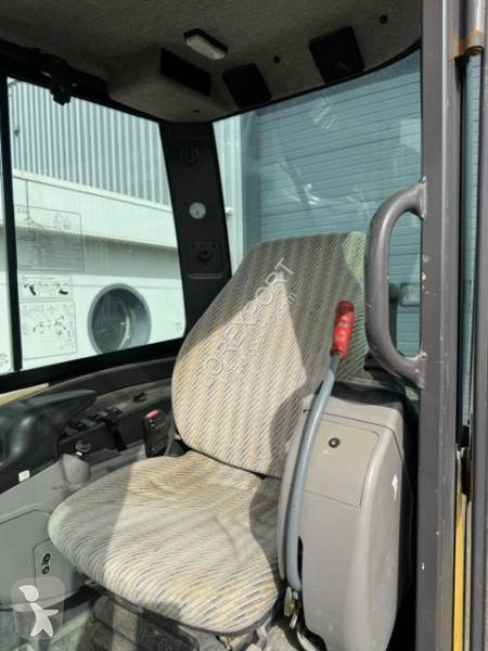 Excavadora Volvo
