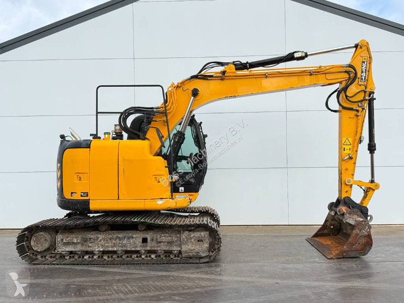Pelle JCB JZ141LC - Automatic Greasing / Hammer...