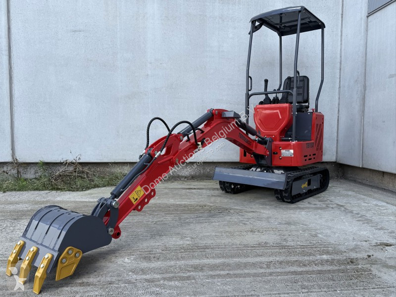 Excavadora  TB115X