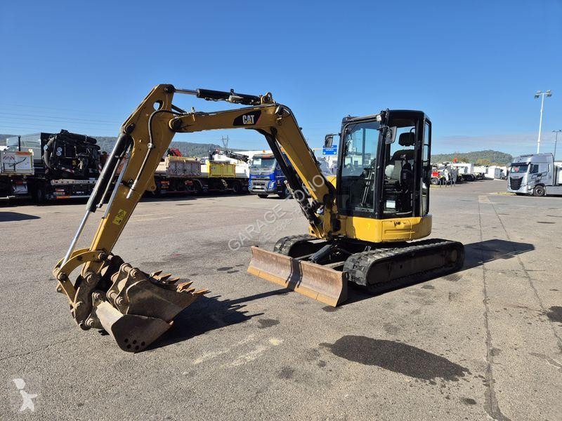 Pelle Caterpillar E2