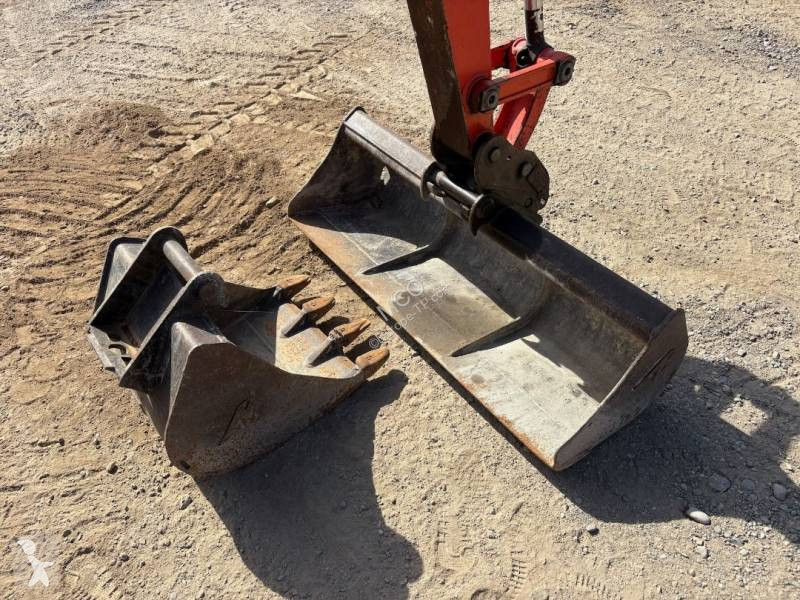 Excavadora Kubota