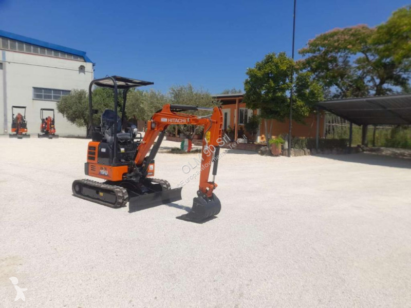 Excavadora Hitachi ZX19U-6 YR
