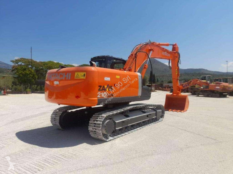 Pelle Hitachi
