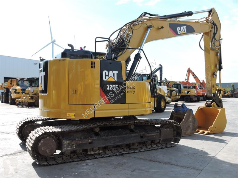 Excavadora Caterpillar 325 F LCR