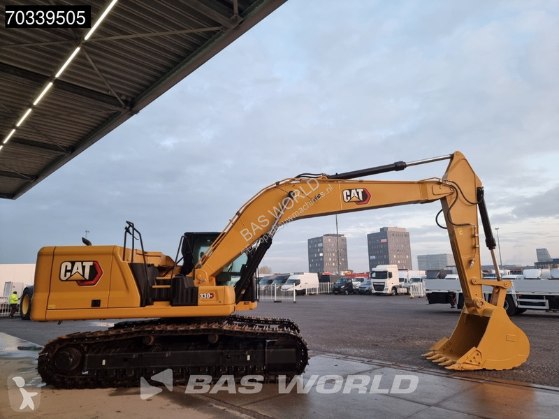Экскаватор Caterpillar NEW UNUSED - HAMMER LINE...