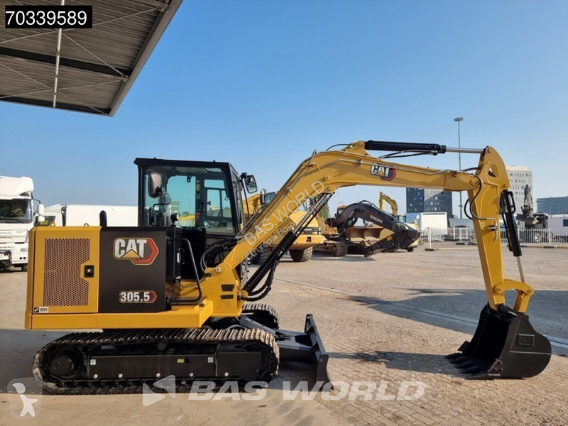 Экскаватор Caterpillar .5 NEW UNUSED - HAMMER LINE
