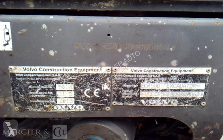 Excavadora Volvo n/c